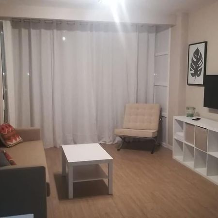 Apartamento Cuarzo Севилья Экстерьер фото