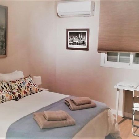 Apartamento Cuarzo Севилья Экстерьер фото