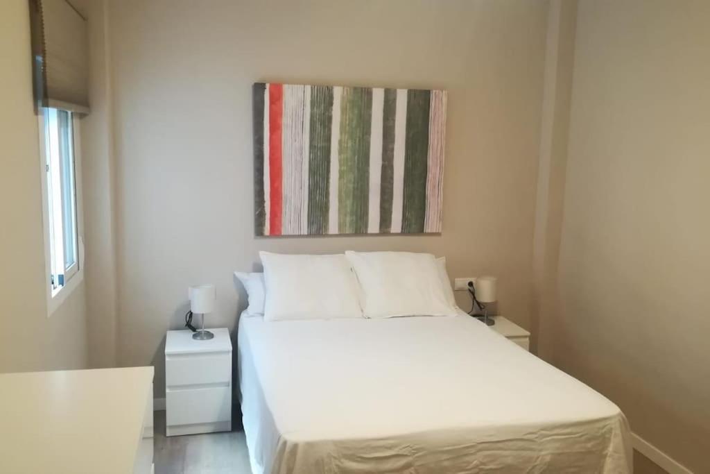 Apartamento Cuarzo Севилья Экстерьер фото