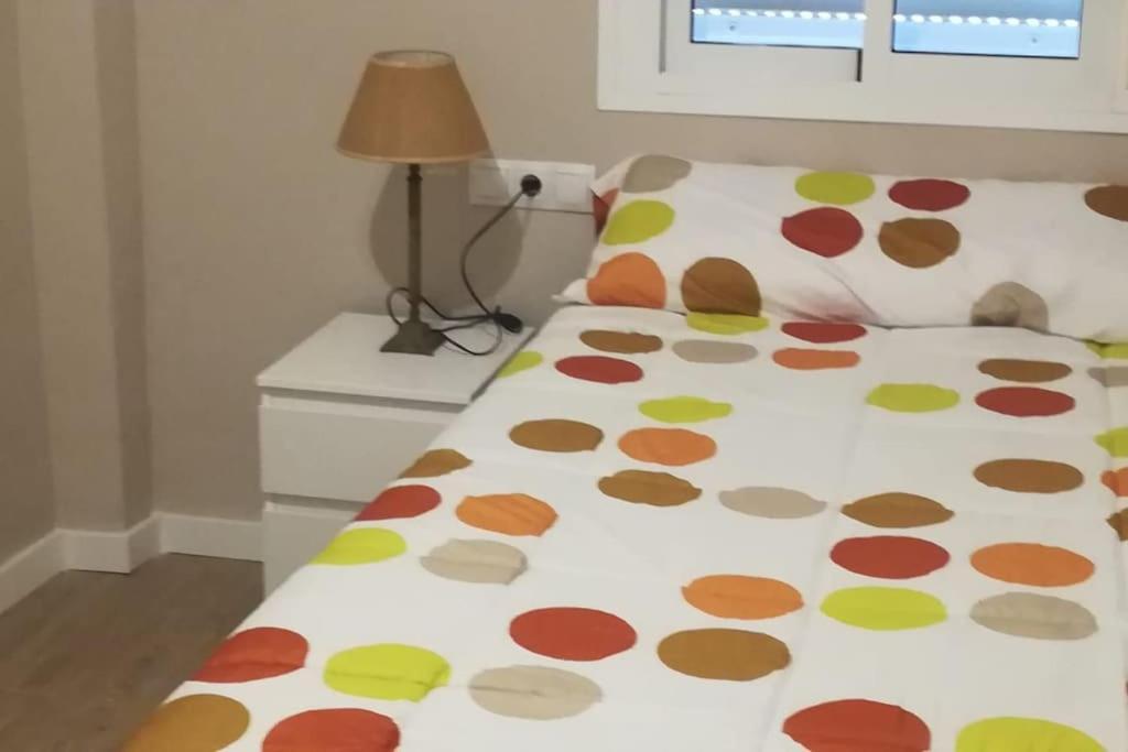 Apartamento Cuarzo Севилья Экстерьер фото