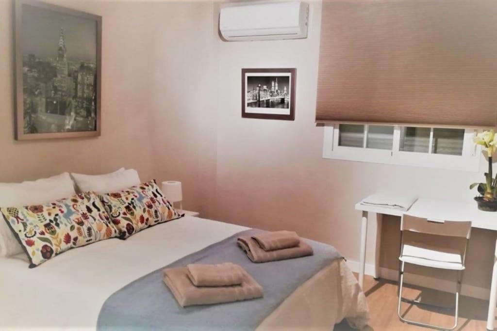 Apartamento Cuarzo Севилья Экстерьер фото