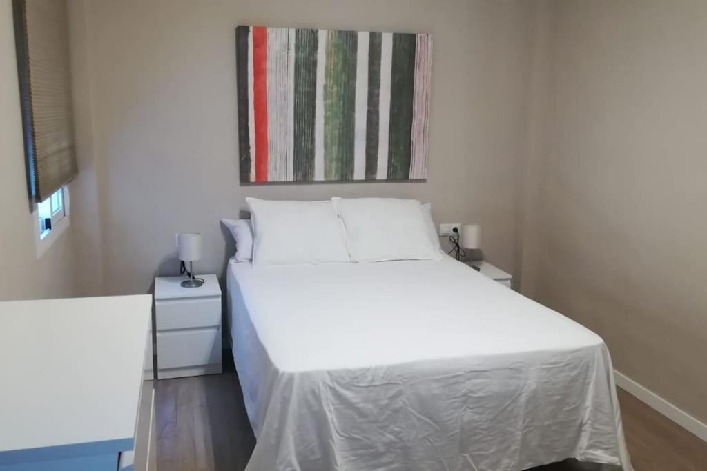Apartamento Cuarzo Севилья Экстерьер фото