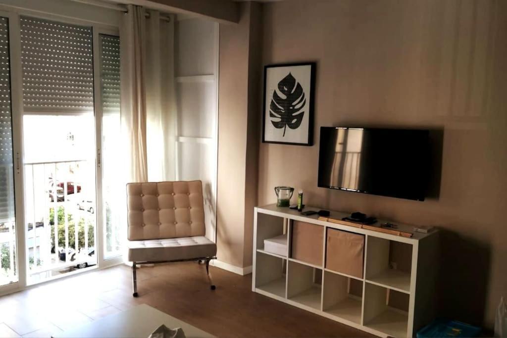 Apartamento Cuarzo Севилья Экстерьер фото