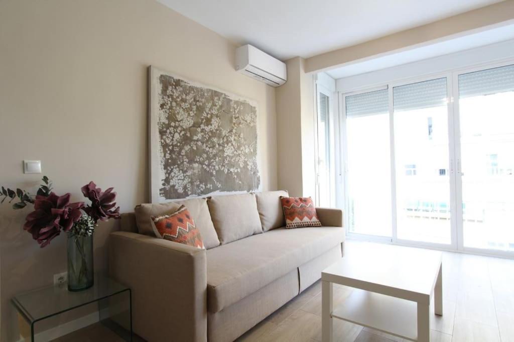 Apartamento Cuarzo Севилья Экстерьер фото