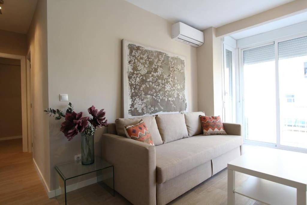 Apartamento Cuarzo Севилья Экстерьер фото